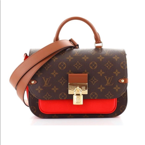 Like New Louis Vuitton Vaugirard - Picture 2 of 8